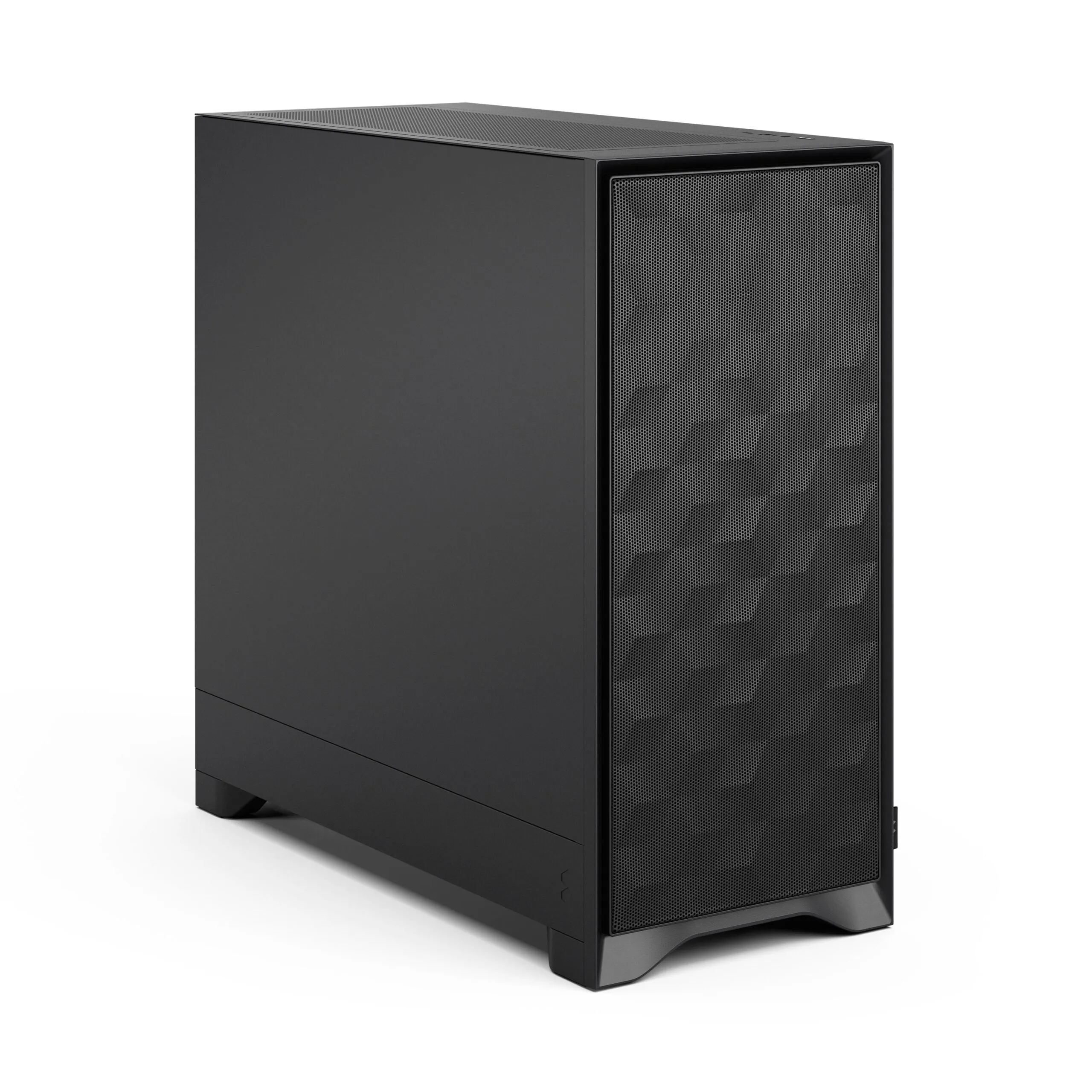 Fractal Design Pop 2 Air Midi-Tower Case, Black Solid