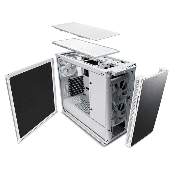 Fractal Design Define R6 - White