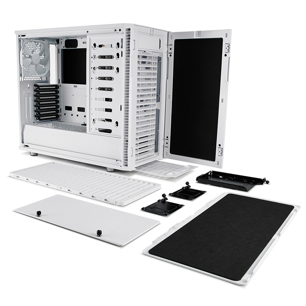 Fractal Design Define R6 - White