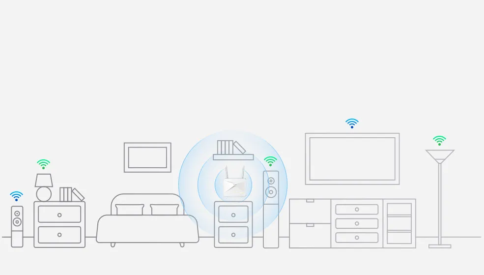 D-Link EAGLE PRO AI AX1500 4G Smart - router