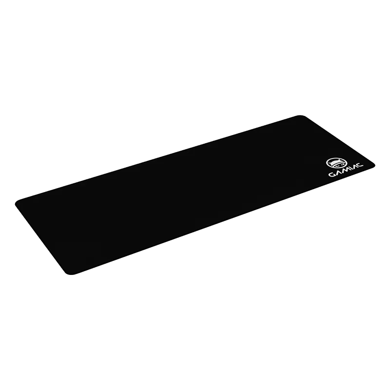 Gamiac 2XL10 - gaming mousepad, Black, 900x350mm