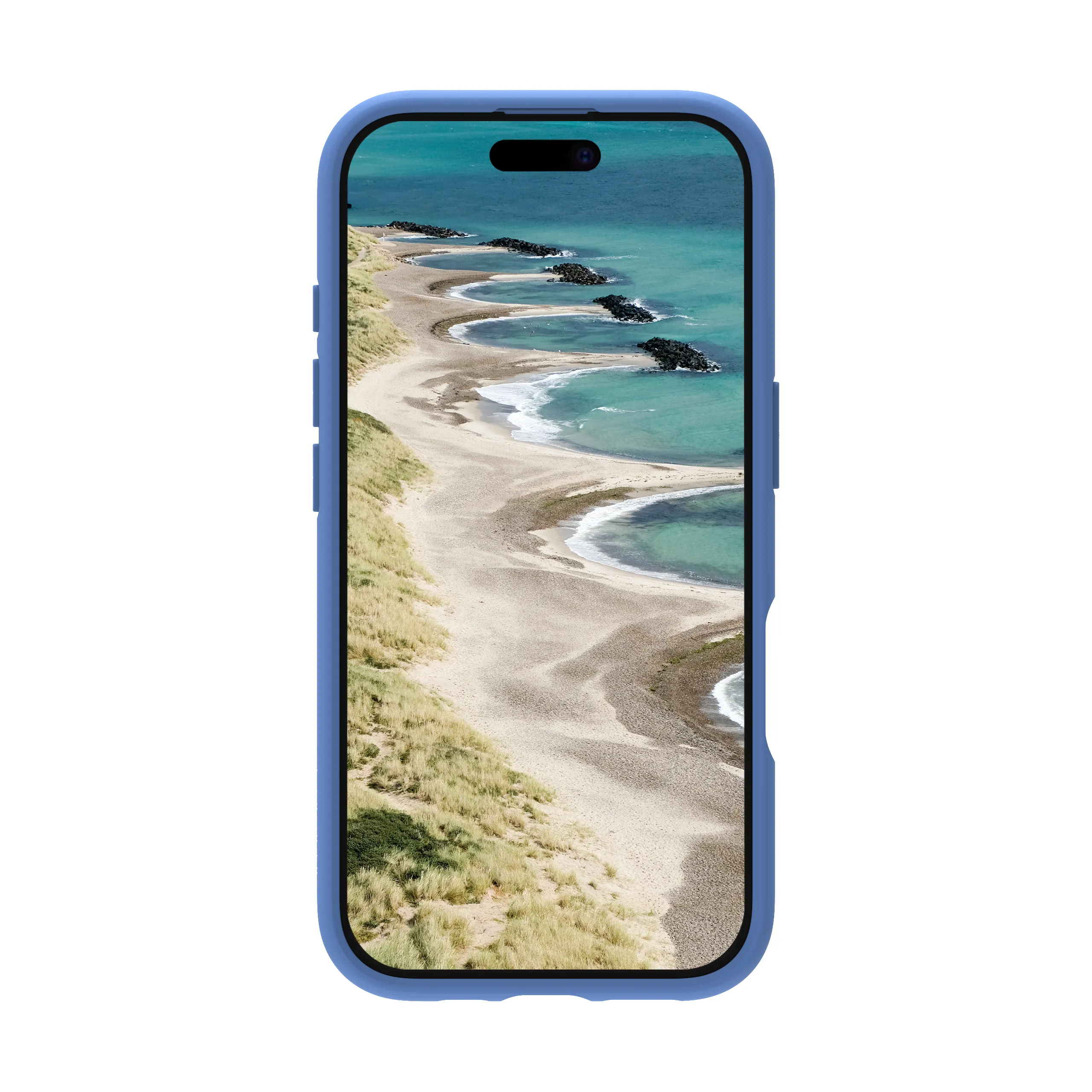 Grenen MagSafe - iPhone 16 - Indigo