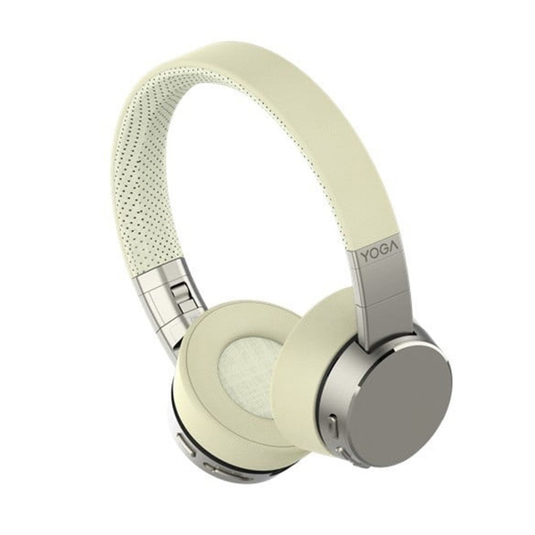 Lenovo Yoga active bluetooth -headphones, white