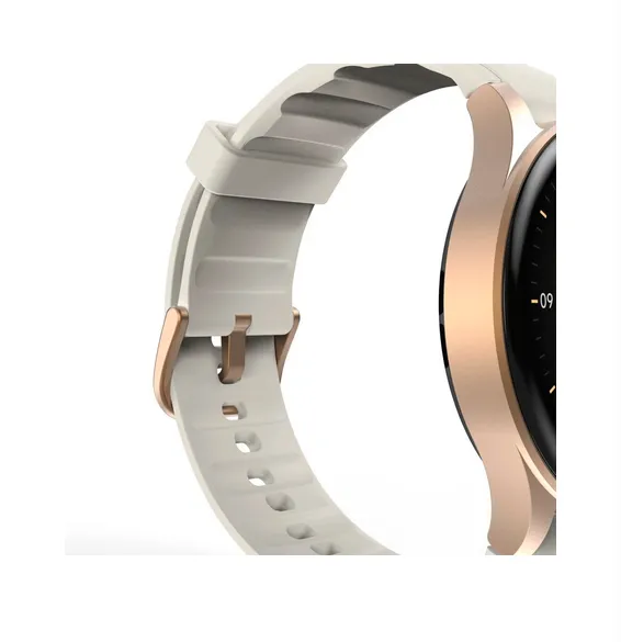 Hama Smart Watch 8900 42mm Smartwatch, Beige