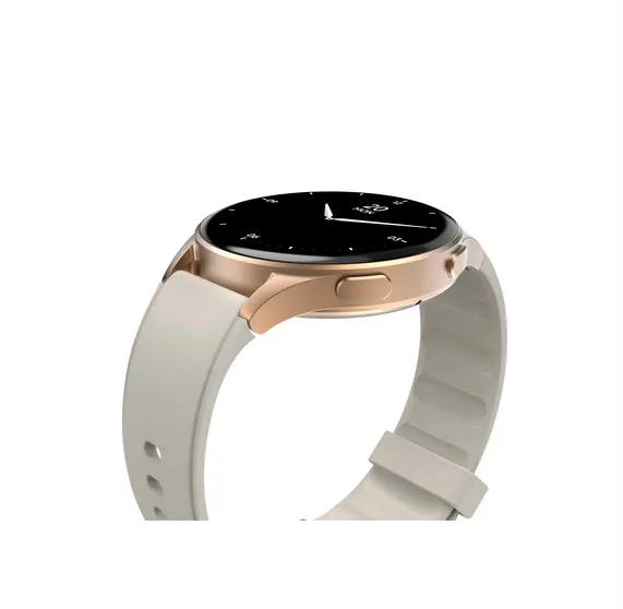 Hama Smart Watch 8900 42mm Smartwatch, Beige