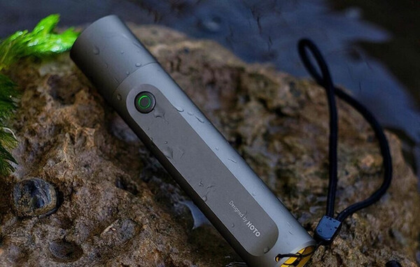 HOTO Flashlight Fit, 1500 mAh, 300 lm, ficklampa