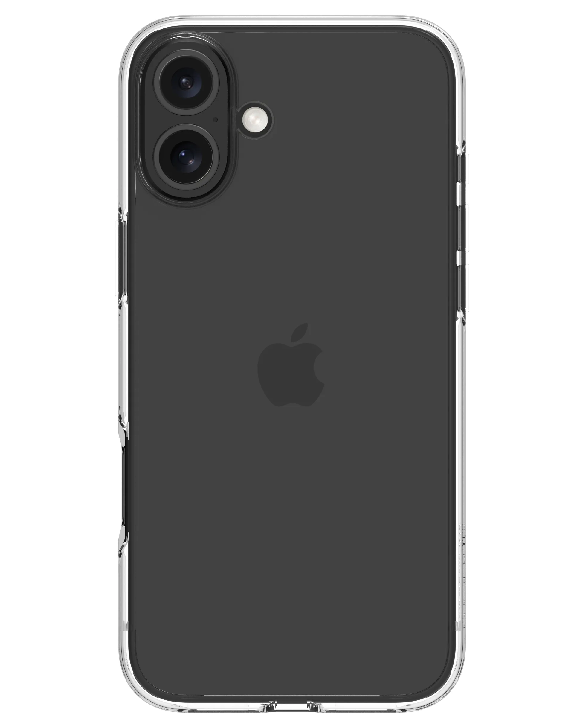 Dbramante1928 Iceland Pro, iPhone 16 Plus - Case, Transparent