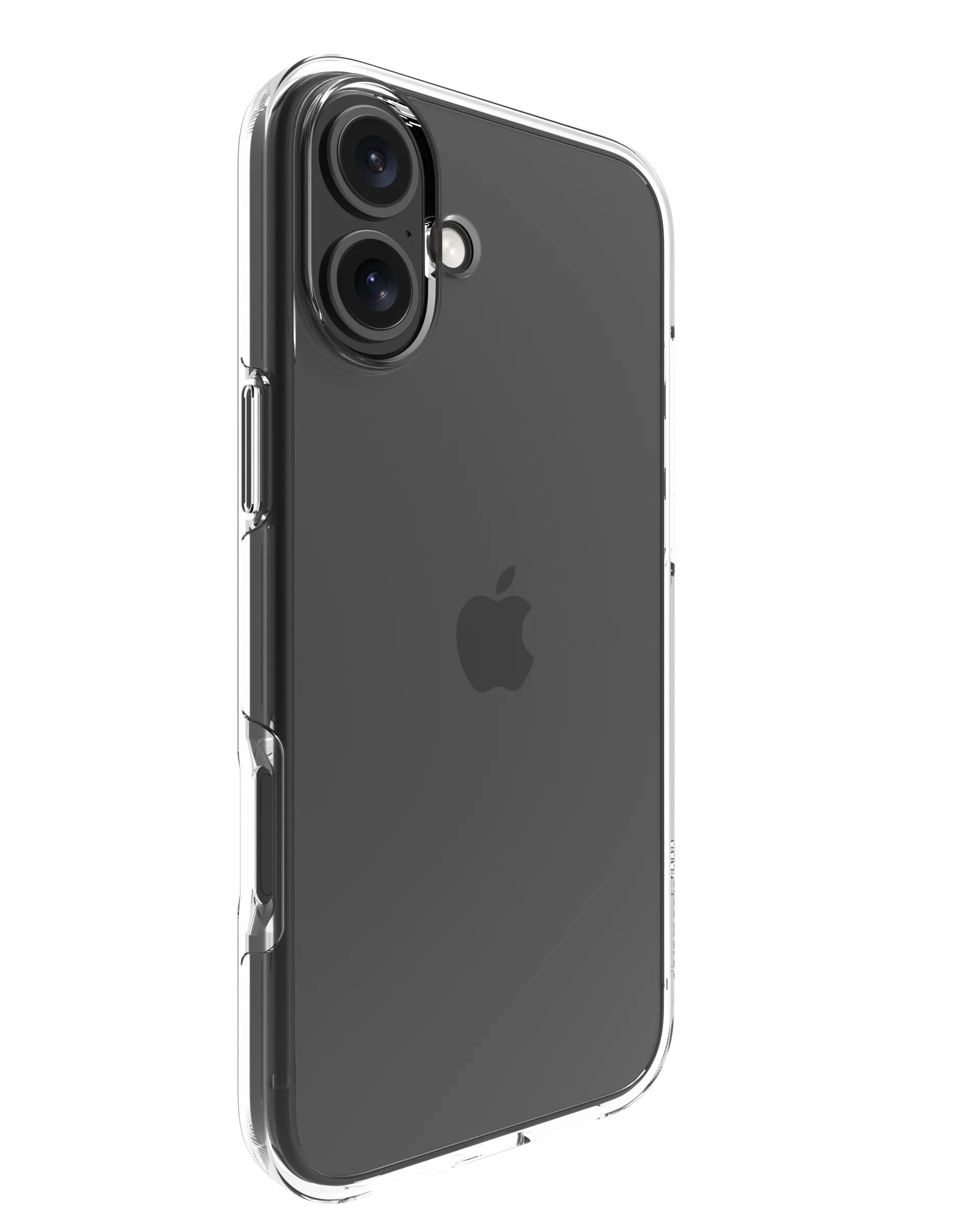 Dbramante1928 Iceland Pro, iPhone 16 Plus - Case, Transparent