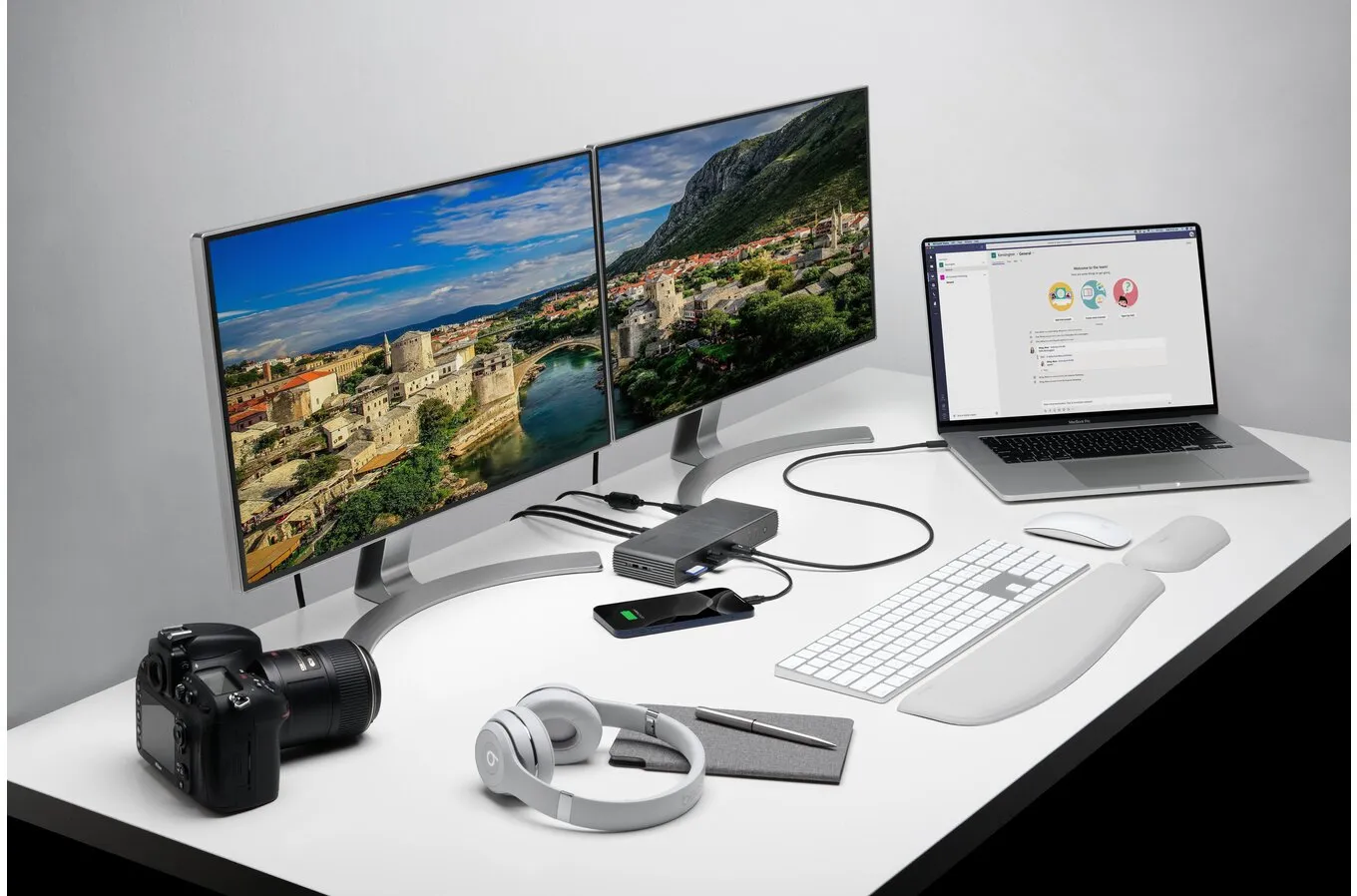 Kensington SD5700T Thunderbolt 4 4K Dock