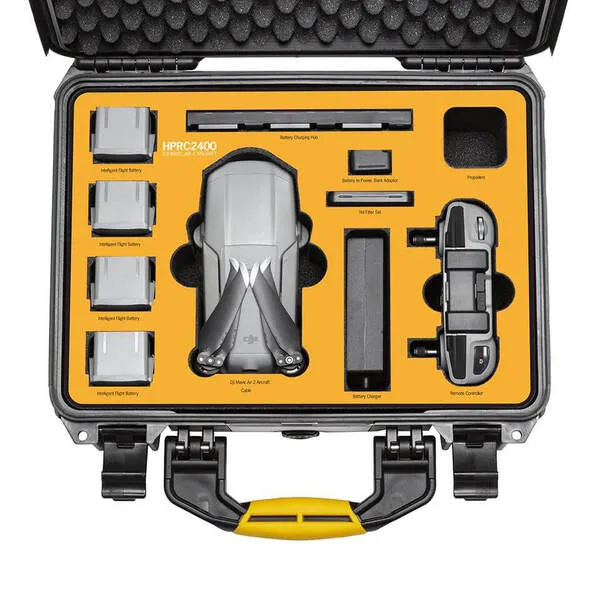 HPRC 2400 Ready for DJI AIR 2S