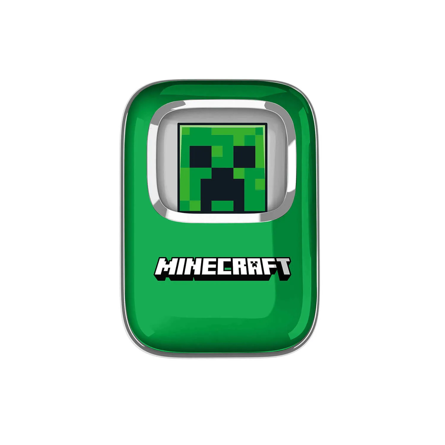Minecraft TWS - trådlösa in-hear hörlurar, Grön