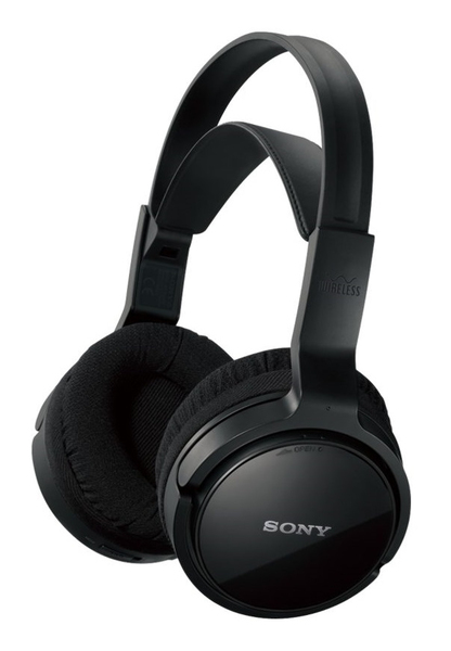 Sony MDR-RF811RK - wireless headphones, black