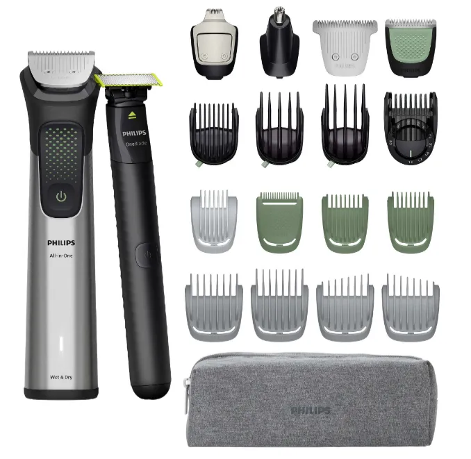 Philips 9000 Series All-in-One 20-in-1 MG9557/15 - trimmer