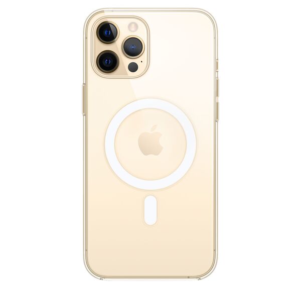 Apple iPhone 12 Pro Max, MagSafe -kirkas kuori