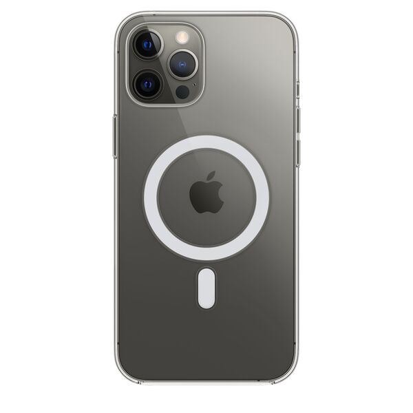 Apple iPhone 12 Pro Max, MagSafe -kirkas kuori