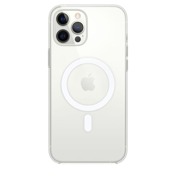 Apple iPhone 12 Pro Max, MagSafe -kirkas kuori