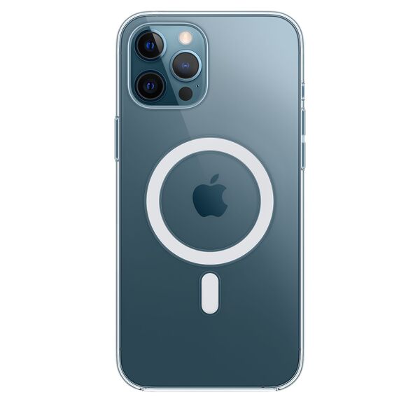 Apple iPhone 12 Pro Max, MagSafe -kirkas kuori
