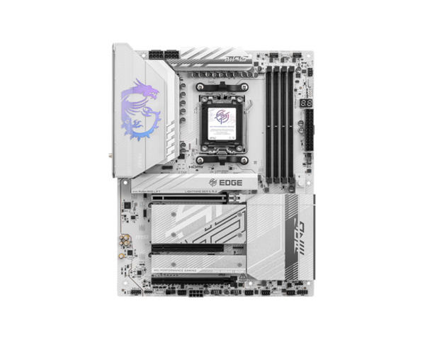 MSI MPG B850 Edge TI WiFi 7 ATX - modtherboard