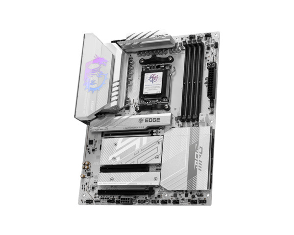 MSI MPG B850 Edge TI WiFi 7 ATX - modtherboard
