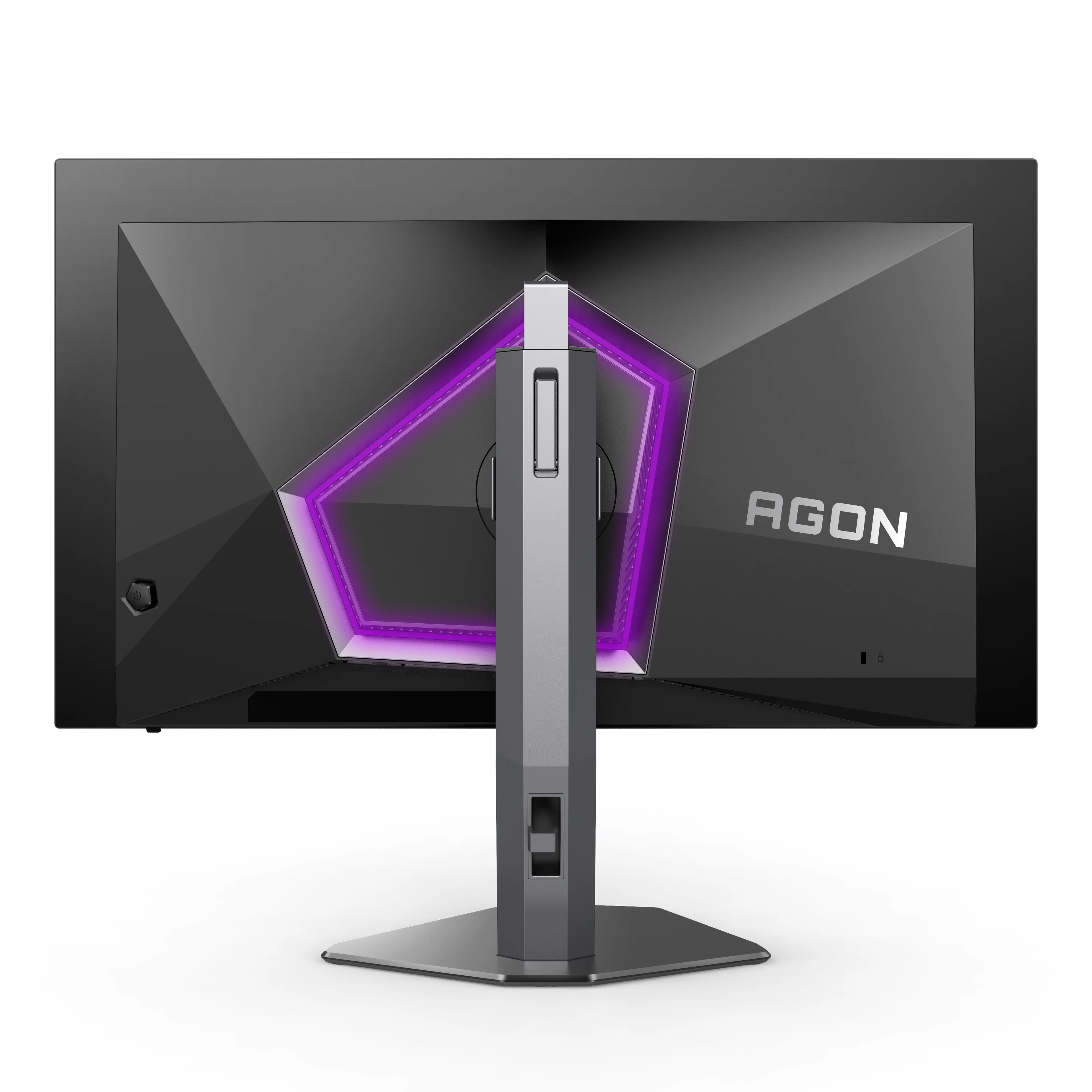AOC AGON PRO AG276QZD 27" QHD, OLED, HDR, 240Hz -pelin&auml;ytt&ouml;