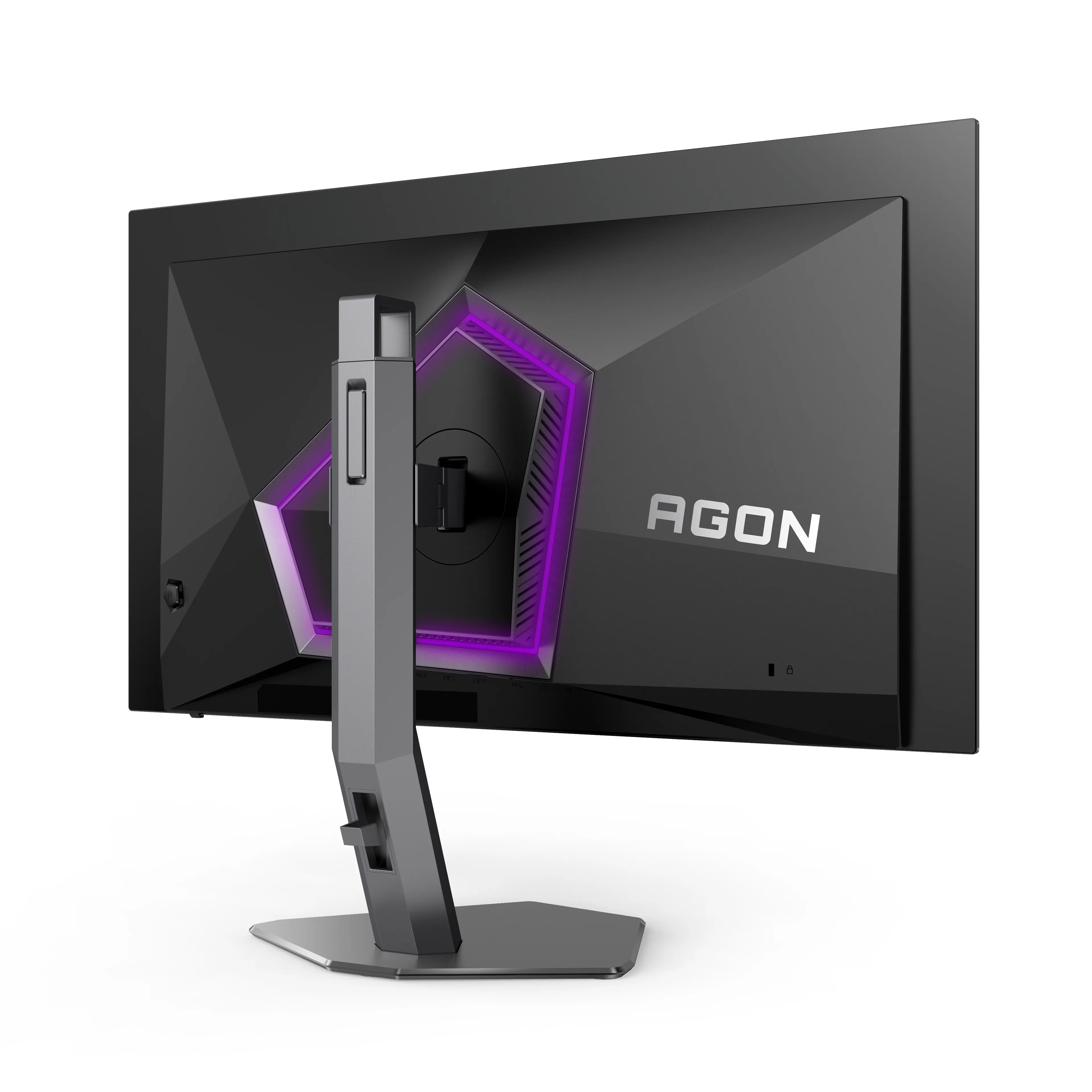 AOC AGON PRO AG276QZD 27" QHD, OLED, HDR, 240Hz -pelin&auml;ytt&ouml;