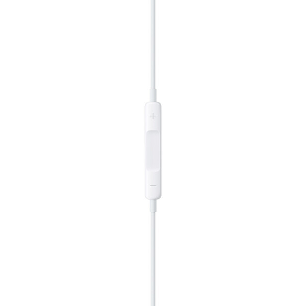 Apple EarPods (USB-C) -nappikuulokkeet, valkoinen