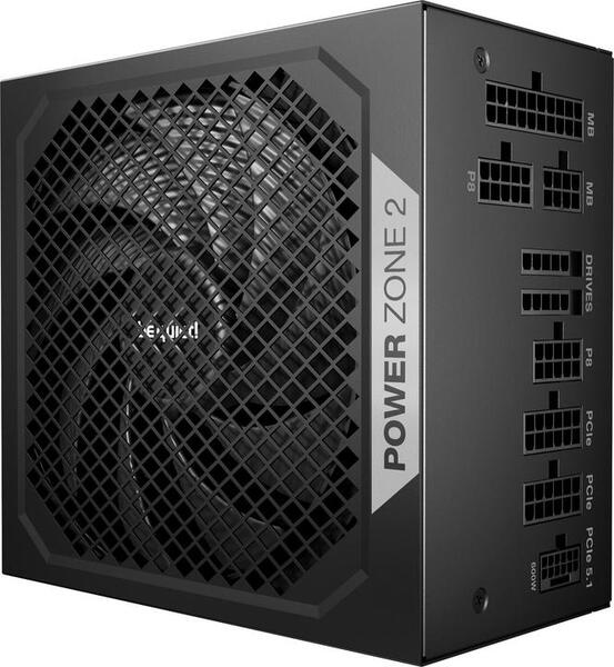 Nordic Gaming NGP-5279 1000W - PSU, 80 Plus Gold