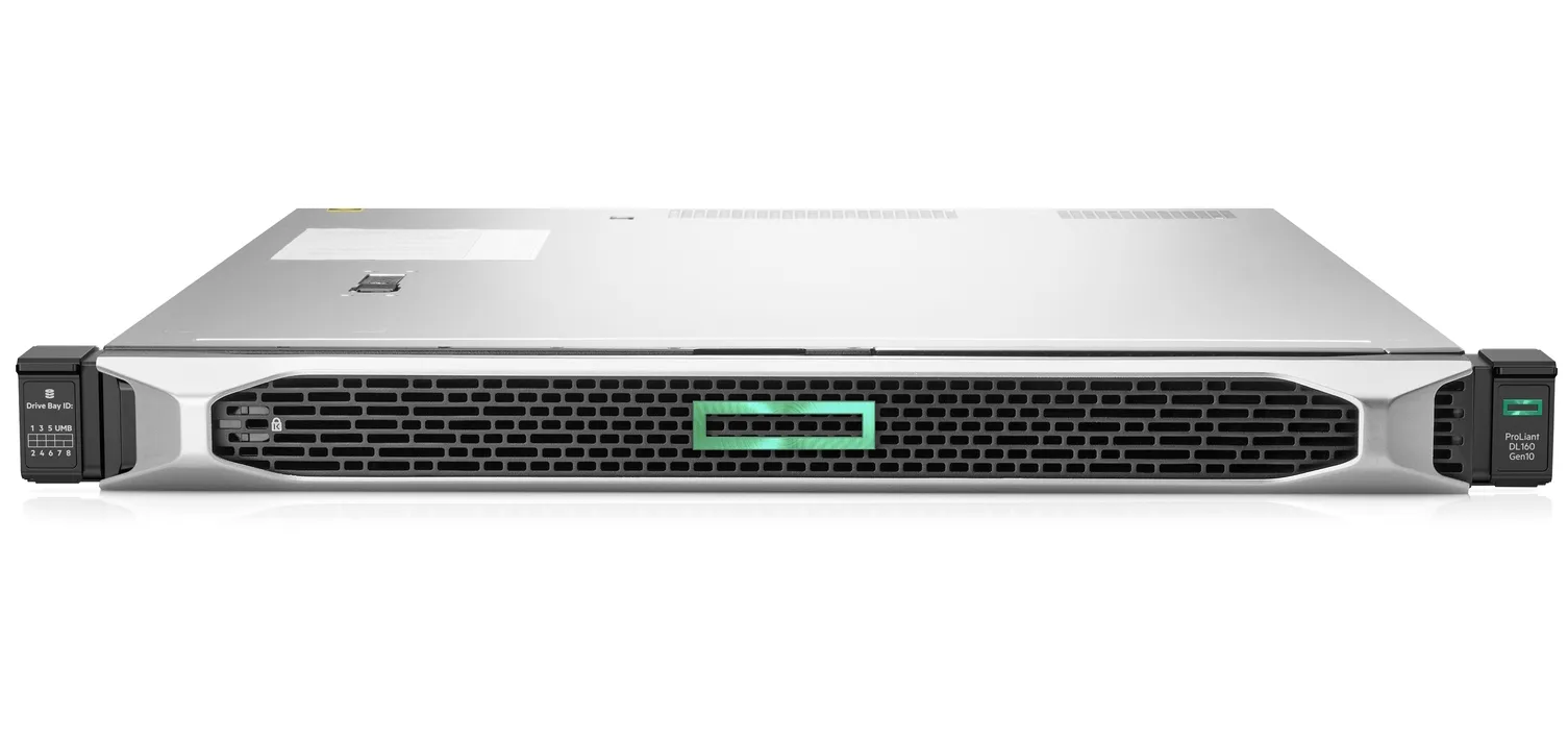 HPE DL160 Gen10 4108 1P 16G 8SFF Svr