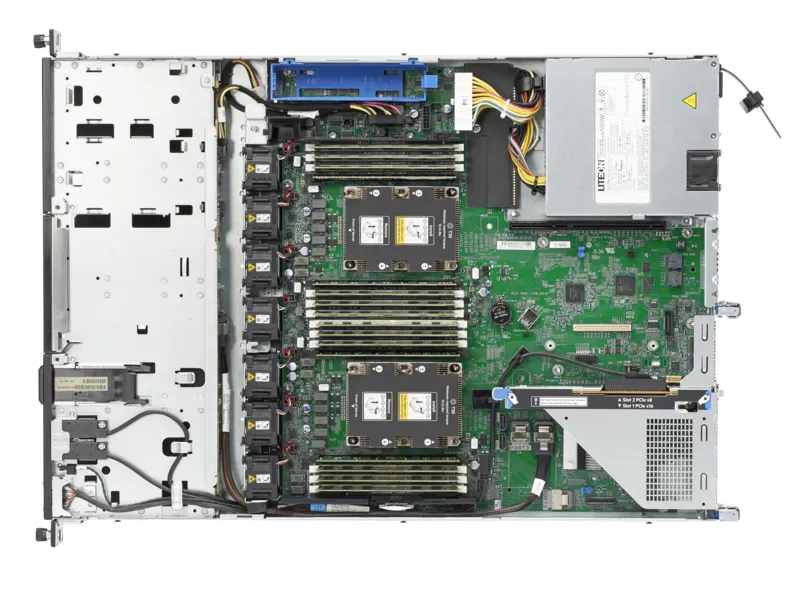HPE DL160 Gen10 4108 1P 16G 8SFF Svr