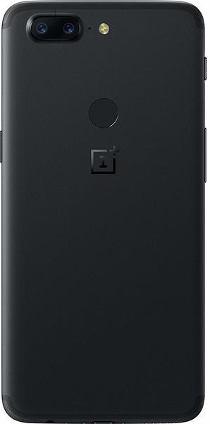 Begagnad OnePlus 5T 64 GB Svart (Okej)