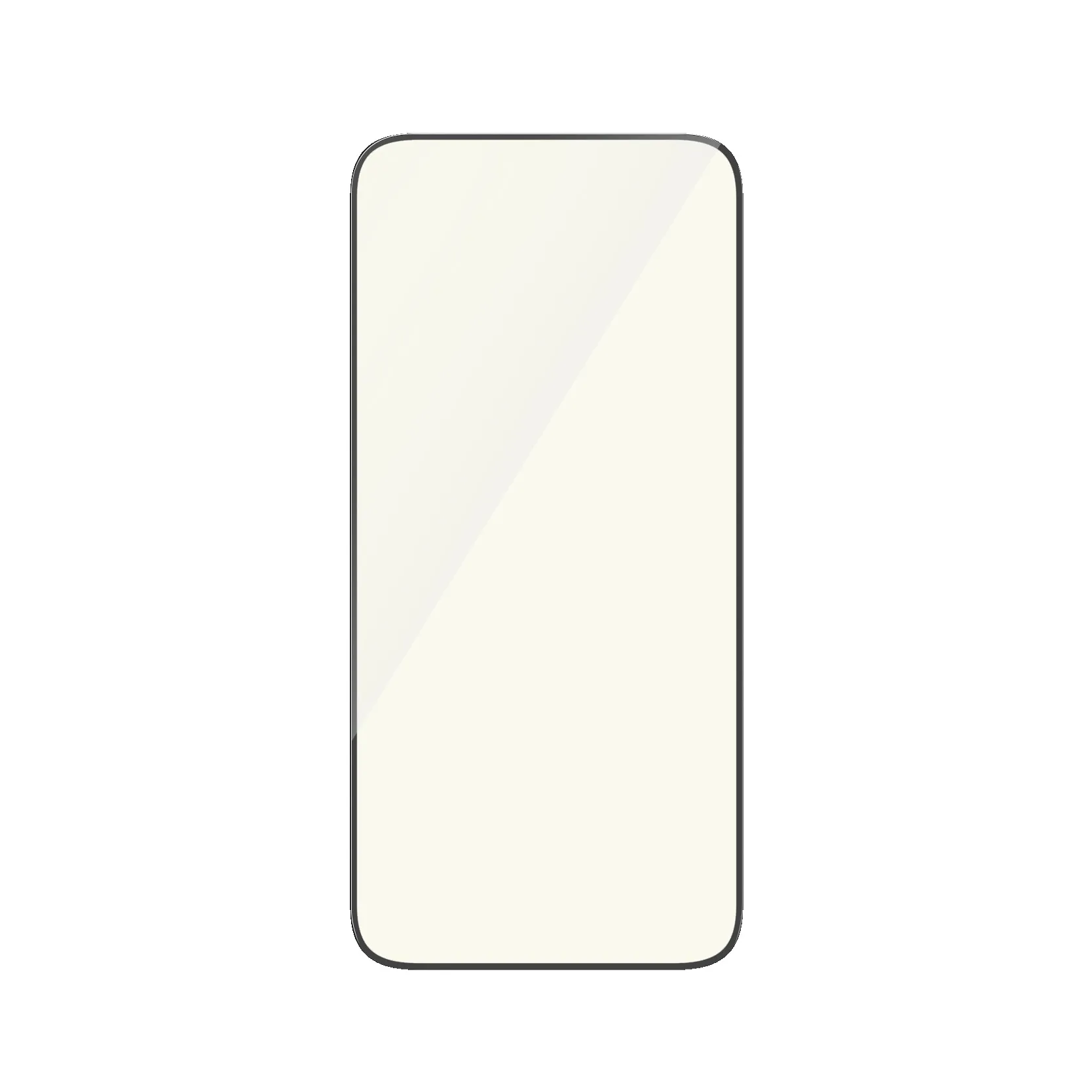 PanzerGlass Ultra-Wide Fit iPhone 15 Plus -panssarilasi, Anti Blue-Light, Anti-Reflective