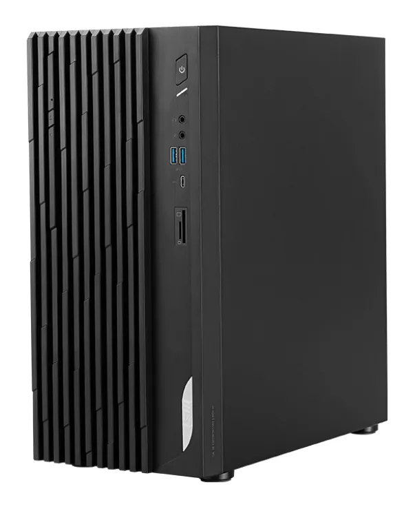 MSI PRO DP180 14A-686EU Intel Core i5-14400 8GB 512GB SSD W11H Black