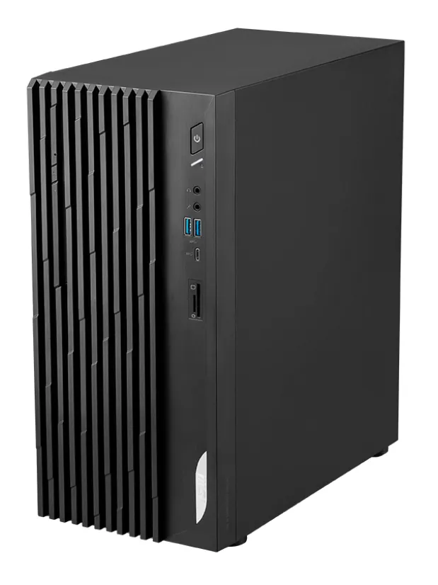 MSI PRO DP180 14A-674EU Intel Core i5-14400 8GB 512GB SSD W11P Black