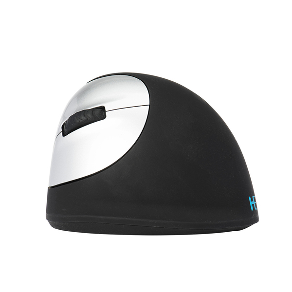 R-Go HE Break, Medium - wireless vertical mouse, lefthand