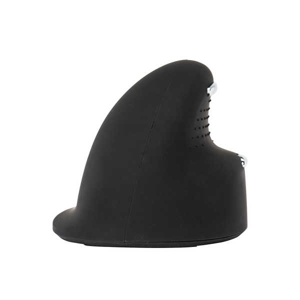 R-Go HE Break Wireless Ergonomic Mouse, Black