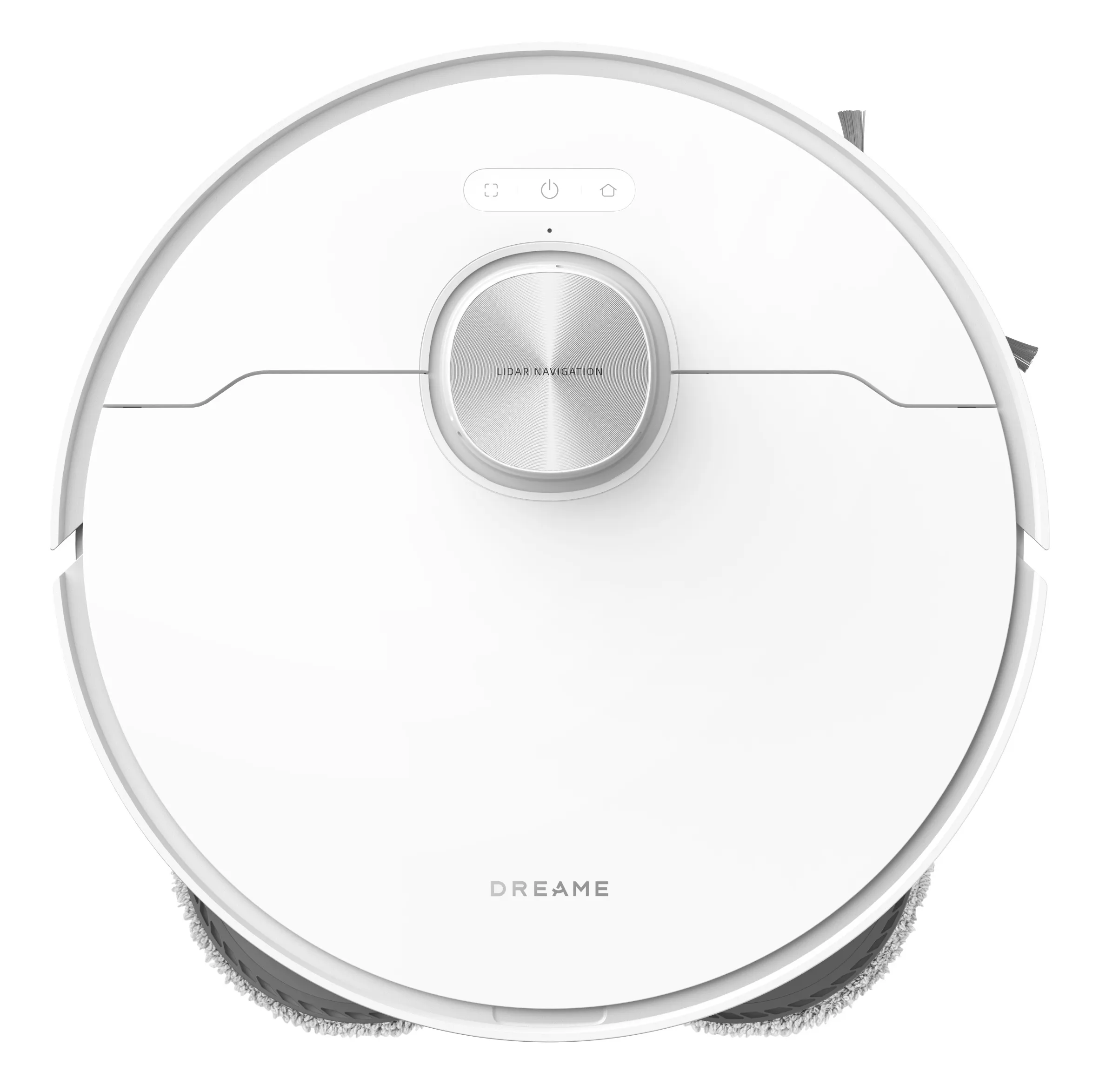 Dreame L40 Ultra AE Robot vacuum cleaner, White