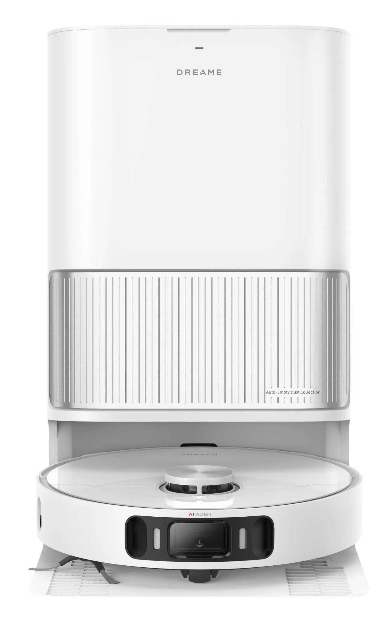 Dreame L40 Ultra AE Robot vacuum cleaner, White