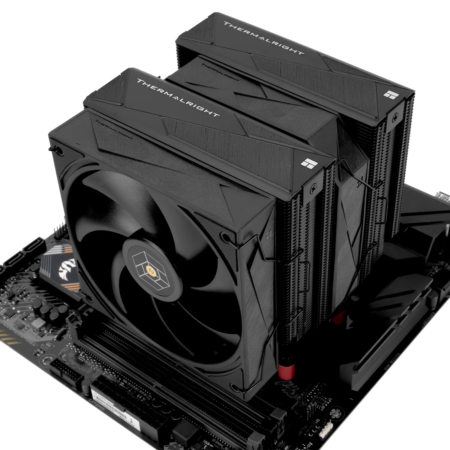 Thermalright Royal Pretor 130 CPU Cooler, Black