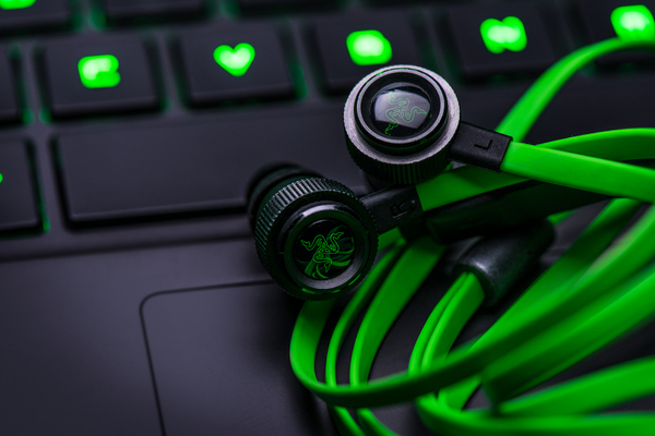 Razer Hammerhead Pro v2 Headset