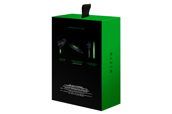 Razer Hammerhead Pro v2 Headset