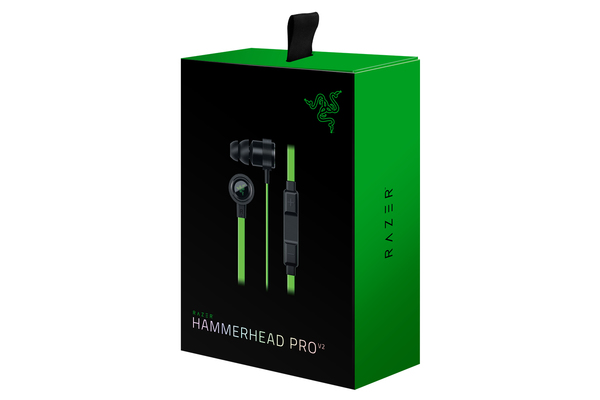 Razer Hammerhead Pro v2 Headset