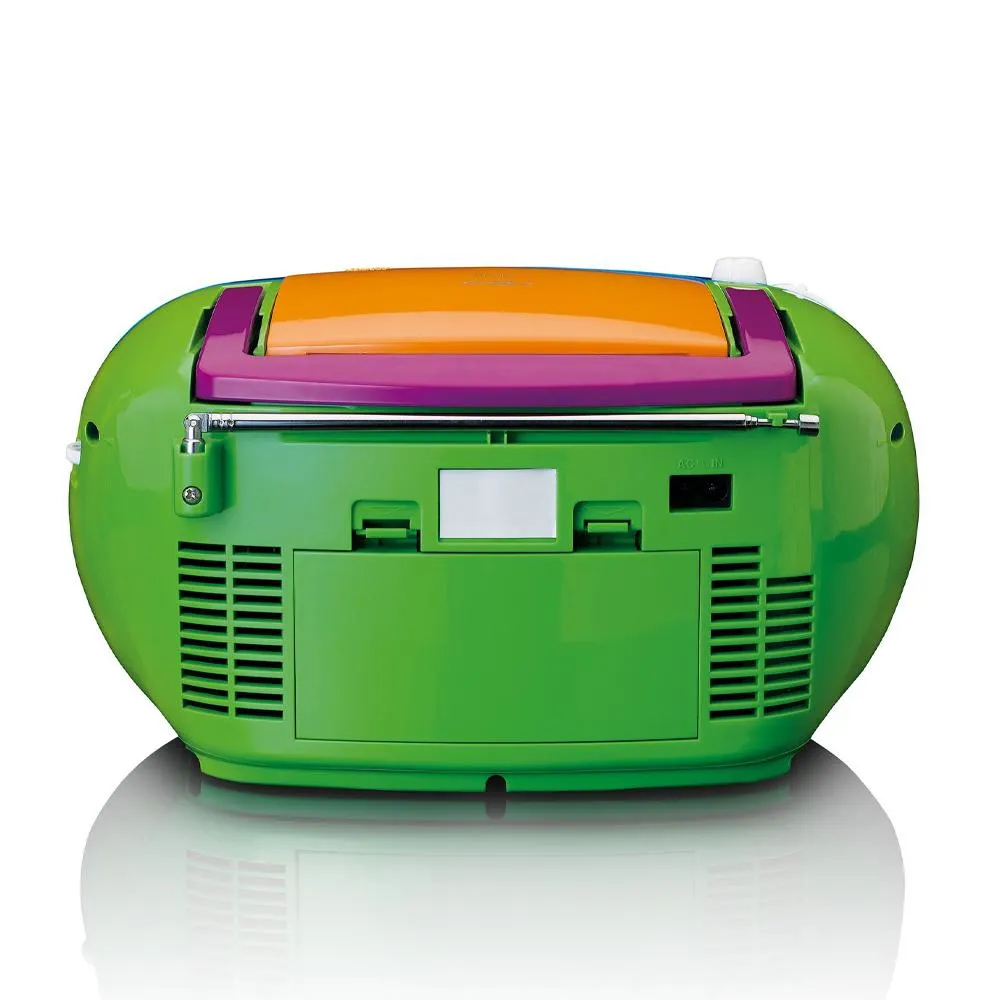 Scd-971 Portable Multicolour Scd-971 Portable Multicolour