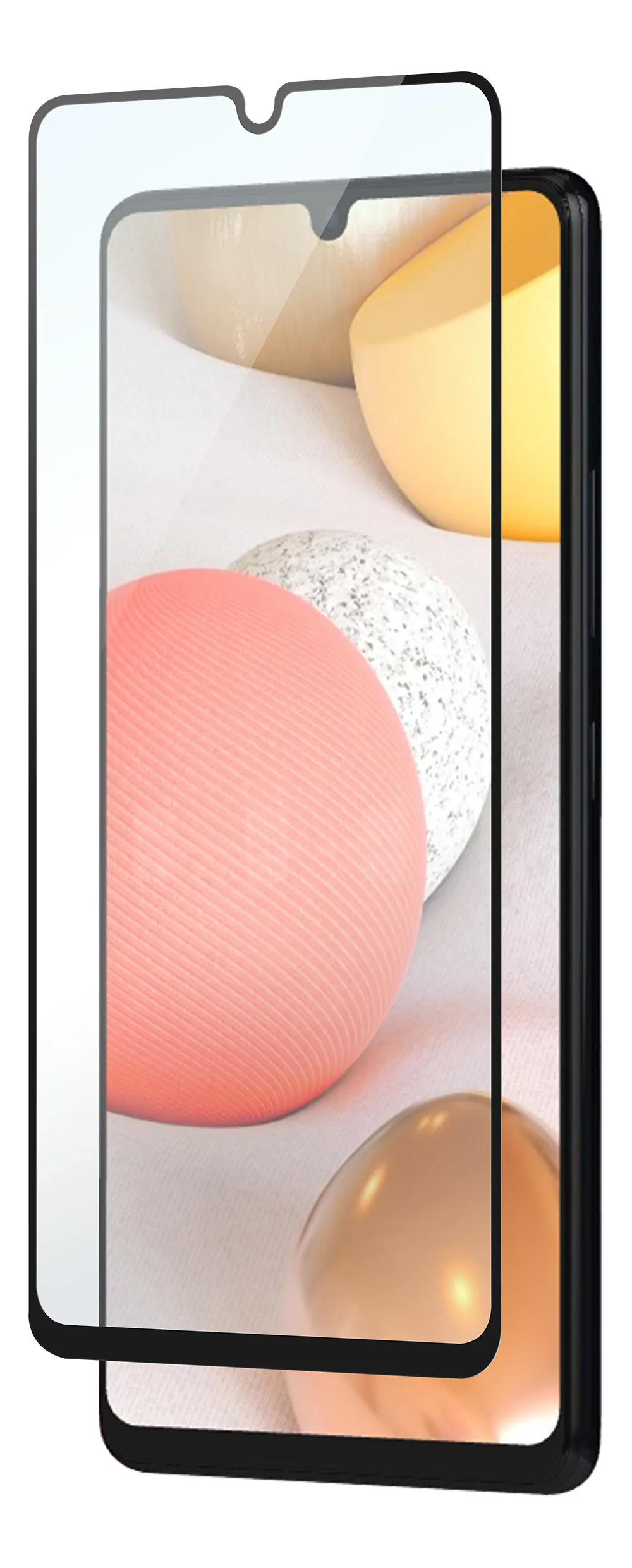 Deltaco 2.5D Glass, Galaxy A42 -panssarilasi