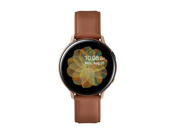 Samsung Galaxy Watch Active 2 44mm - smartklocka, Guld