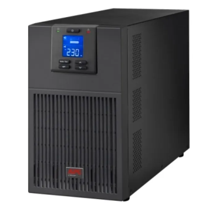 APC Easy UPS On-Line SRV 3000VA 2700W 230V