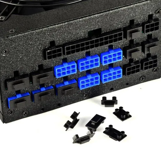 SilverStone Strider Titanium SST-ST1100-TIV2.0 1100W - PSU, 80 Plus Titanium