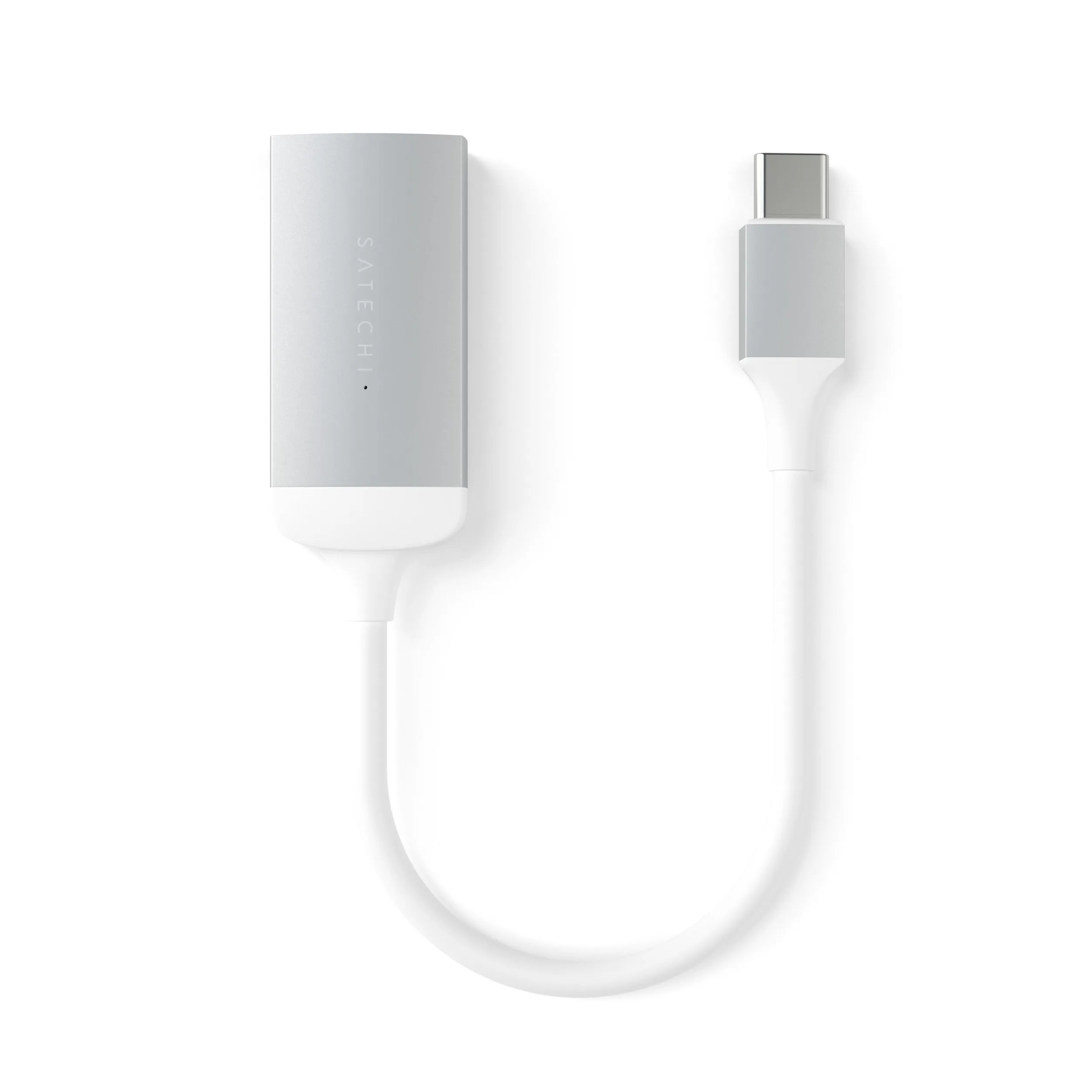 Satechi USB-C – HDMI -adapteri, Hopea