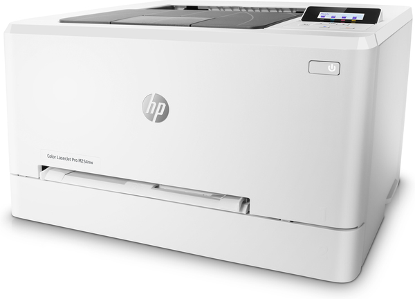 HP LaserJet Pro M254nw LAN/Wi-Fi, A4 -v&auml;rilasertulostin