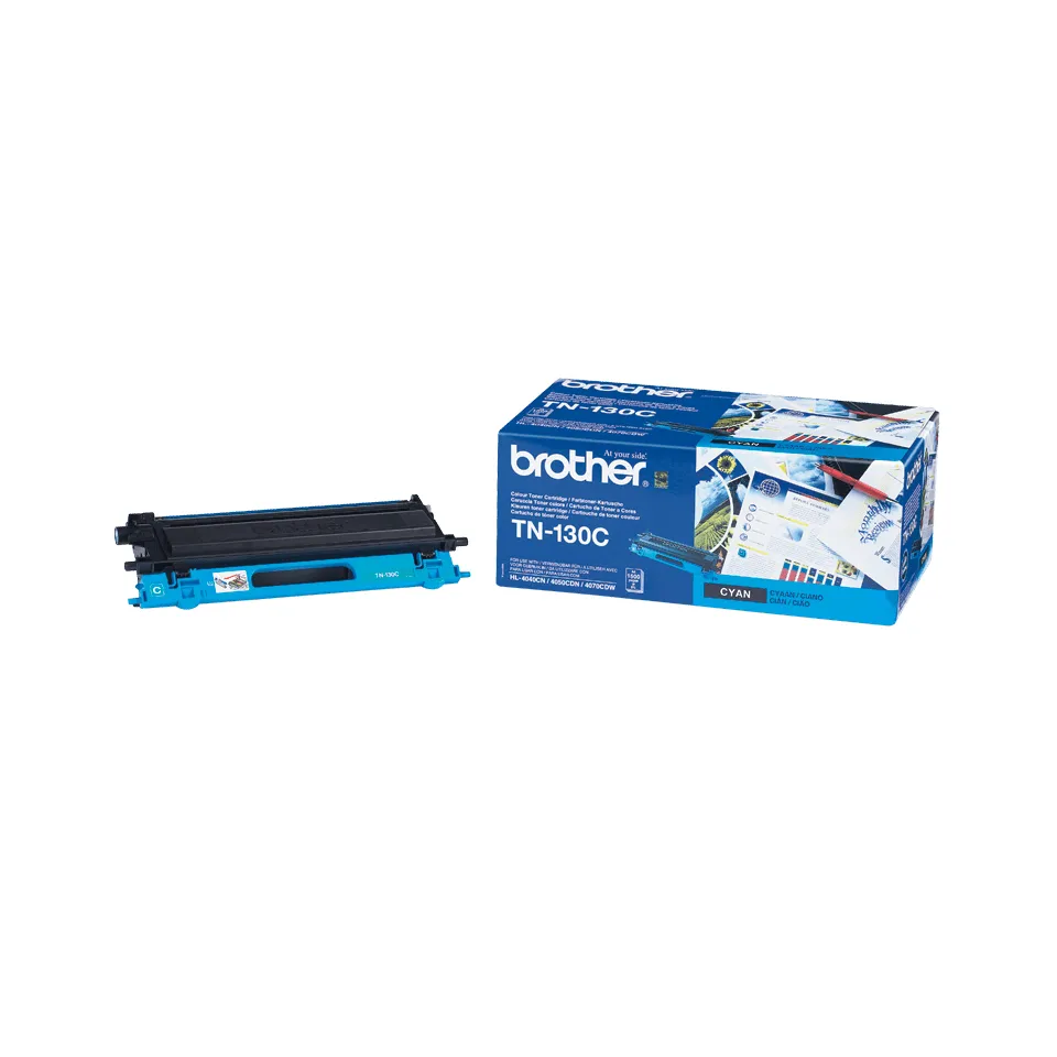 Brother TN130C - ink cartridge, Cyan