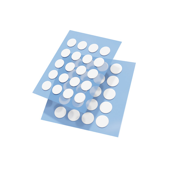 threepointzero - Glacier Skates - Universal Dots - 40pcs (20x Big Dots + 20x Small Dots)